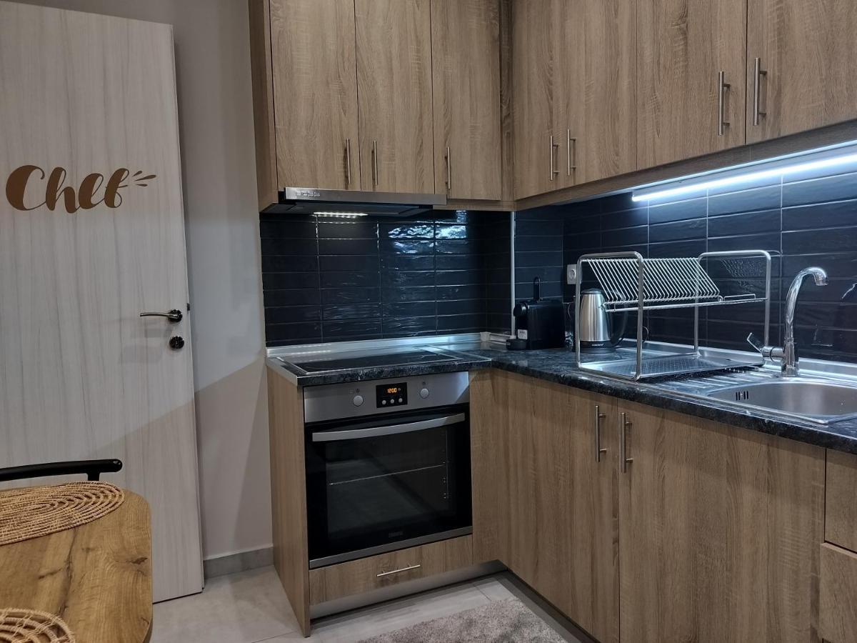 Panoramic View Lux Penthouse Apartment Салоники Экстерьер фото