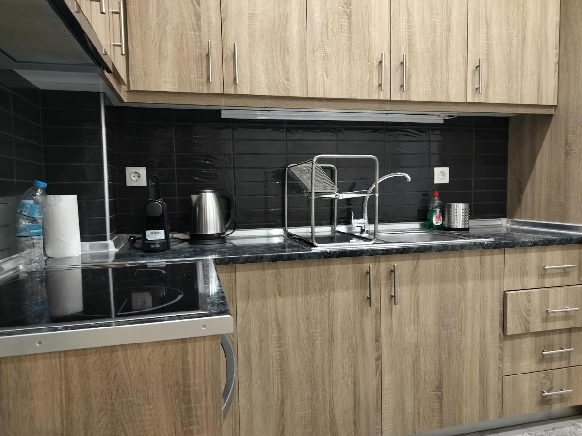 Panoramic View Lux Penthouse Apartment Салоники Экстерьер фото