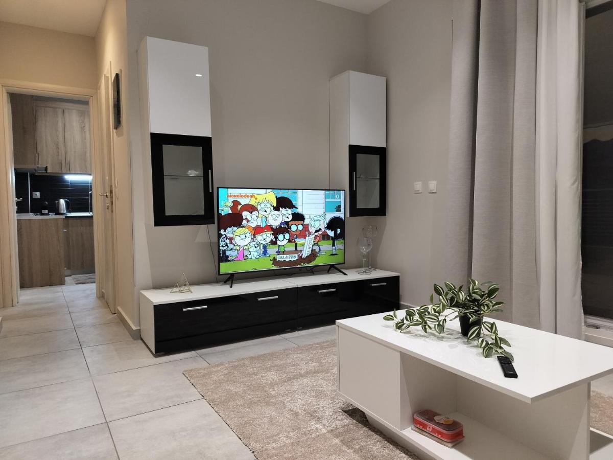 Panoramic View Lux Penthouse Apartment Салоники Экстерьер фото