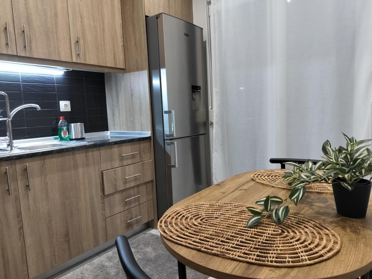 Panoramic View Lux Penthouse Apartment Салоники Экстерьер фото