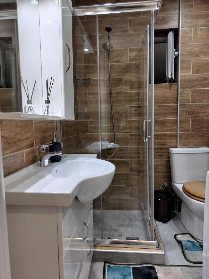 Panoramic View Lux Penthouse Apartment Салоники Экстерьер фото
