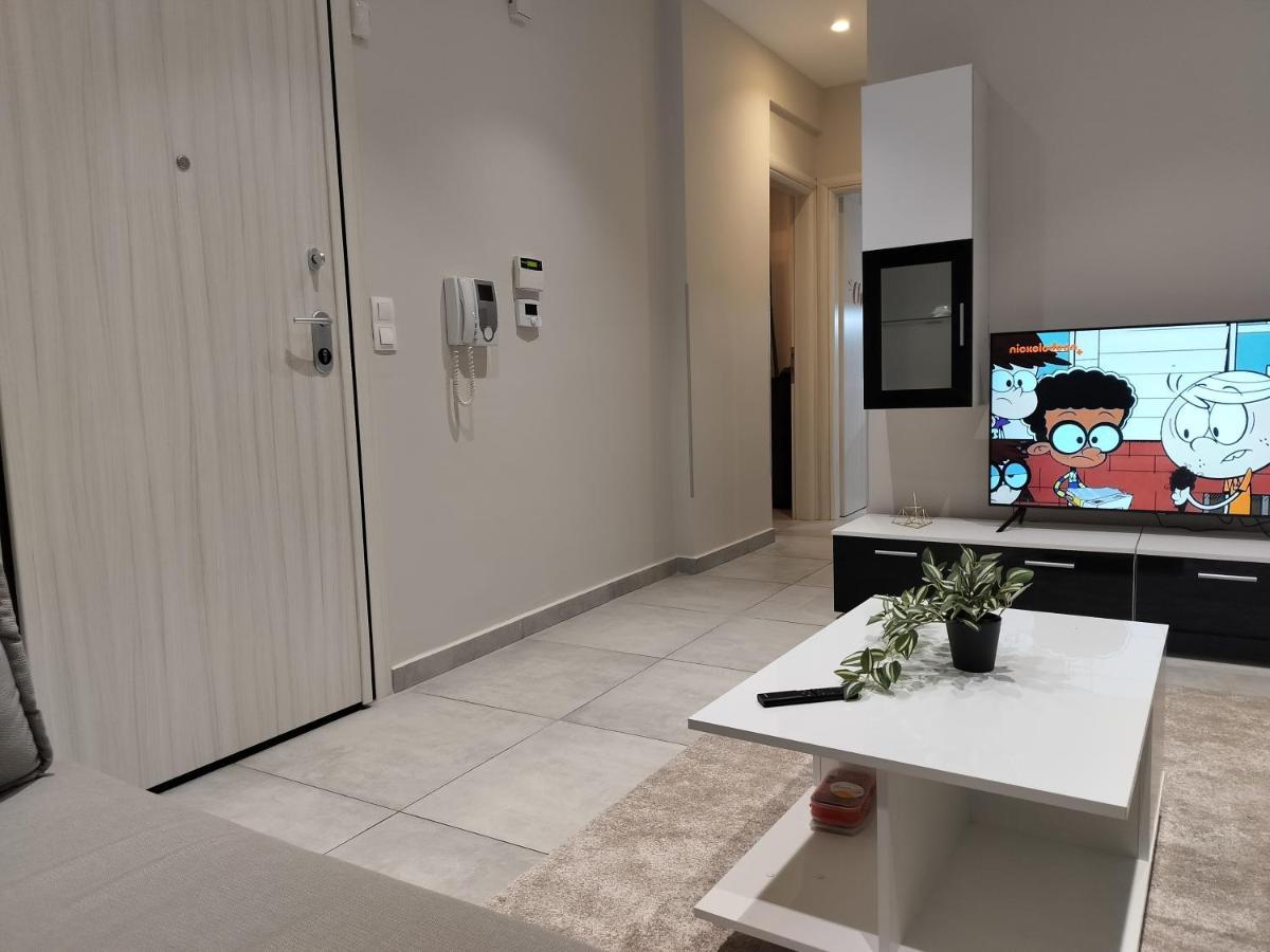 Panoramic View Lux Penthouse Apartment Салоники Экстерьер фото